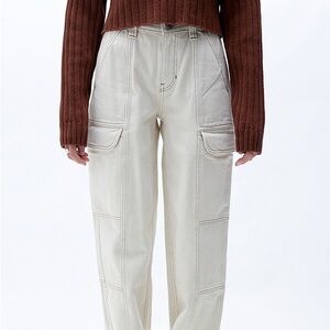 PacSun Bone Utility Cargo Baggy Pants size Medium